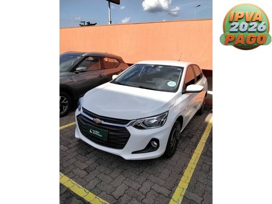 CHEVROLET ONIX 1.0 TURBO FLEX LT MANUAL CHEVROLET ONIX 1.0 TURBO FLEX LT MANUAL